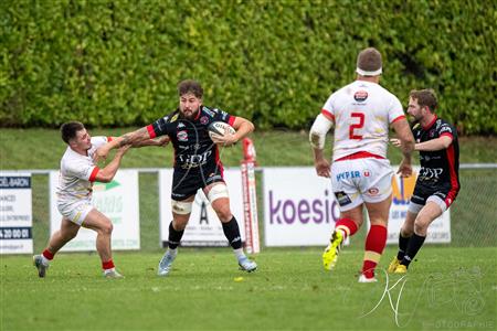 FFR 2025 - Équipe 1 - Bièvre St-Georges vs Cercle Sportif Lédonien