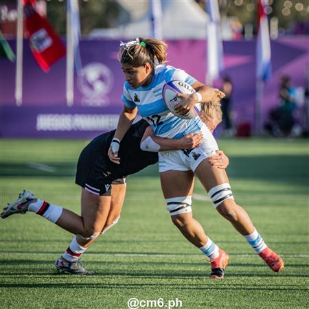 Yaguaretés 7's - Juegos Panamericanos Junior de Asunción