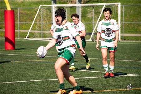 RQ 2025 - SL M - Parc Olympique vs Rugby Club de Montréal