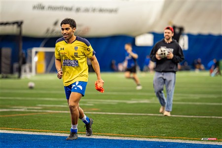 RQ 2025 - Montréal Phenix Rugby - Entrainement 20250412