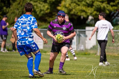 Challenge des Fabulous Rugby 2025