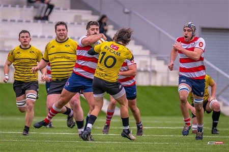 FER 2025 - DHB Grupo A - Uni Bilbao Rugby (27) vs (33) Getxo Rugby