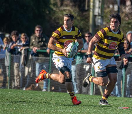 URBA 2025 - Top 12 Sup - CUBA (31) vs (41) Belgrano Athletic