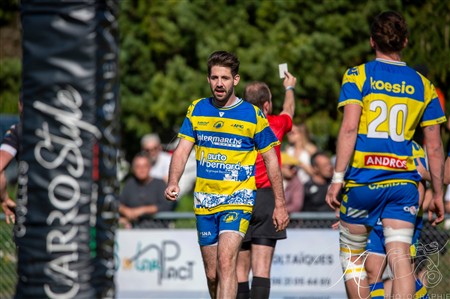 FFR 2025 - Féd 3 - RC de Seyssins (33) vs (31) Bassin de Crussol