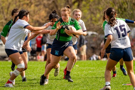 2025 - 4th annual Cat Polson Cup - Montreal Irish vs Sainte-Anne de Bellevue