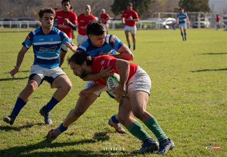 URBA 2025 - Primera B - Italiano Rugby (27) vs (20) Lujan Rugby Club
