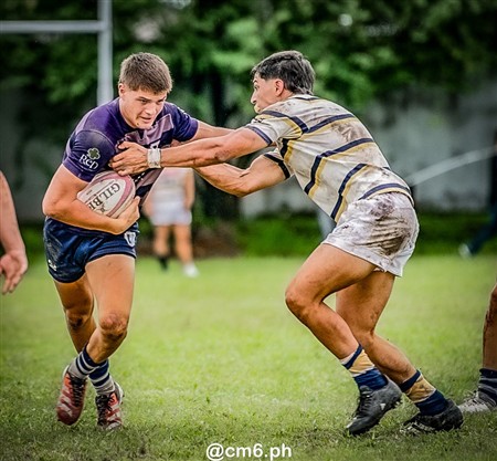 URT 2025 - M19 - Universitario vs Lawn Tennis