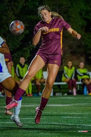 RSEQ 2025 - Soccer F - Concordia vs Université de Montréal