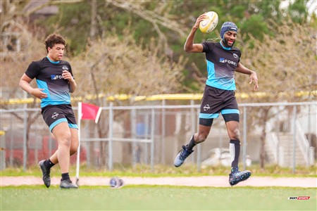 2025 - EXHIBITION MATCH -Montreal Wanderers vs Boston RFC