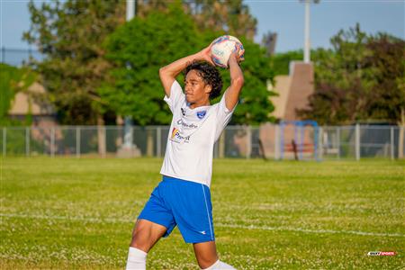 L2QC 2025 M - CS Lasalle (7) vs (1) Lévis-Est