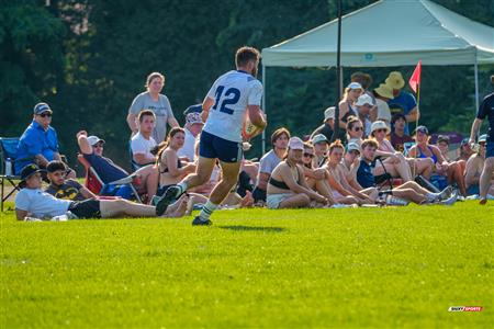 RQ 2025 - SL M - SABRFC (30) vs (19) Parc Olympique Rugby