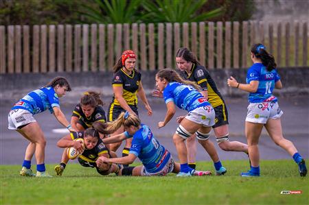 FER 2025-26 - Liga Iberdrola J1 - Getxo Artea RT vs Club de Rugby Cisneros