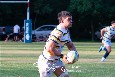 URT 2025 - Lince Rugby Club (12) vs (29)Tucuman Lawn Tennis Club
