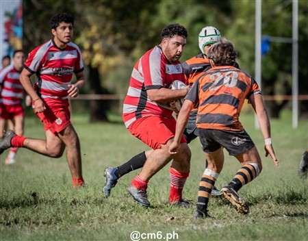 URT 2025 - Bajo Hondo vs San Martin RC