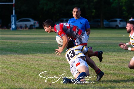 URT 2025 - Lince Rugby Club (12) vs (29)Tucuman Lawn Tennis Club