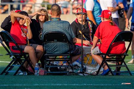 Canada vs USA Rugby F - Aug 1 2025 - Before the Game