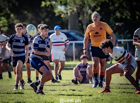 URT 2025 - M15 M16 - Universitario vs Natacion y Gimnasia
