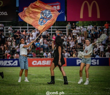 SRA 2025 - Fecha 4 - Tarucas (14) vs (15) Pampas