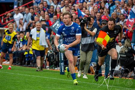 FFR 2025 - Pro D2 Finale - FC Grenoble (19) vs (24) US Montauban 