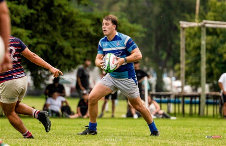 URBA 2025 -1raB- Superior - Lujan (23) vs (20) Don Bosco