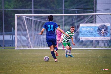 L1QC 2025 M - CS St-Hubert (1) vs (0) Celtix du Haut Richelieu