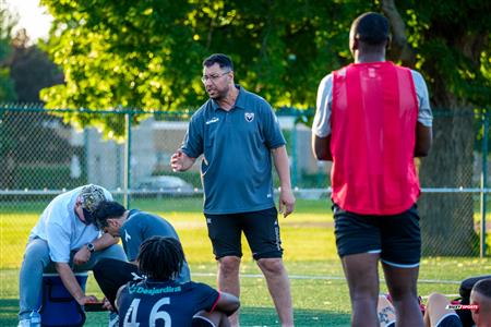L1QC 2025 M - CS Mont-Royal Outremont (1) vs (2) AS Laval