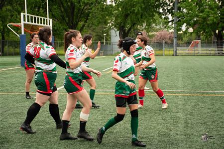RQ 2025 - LP2F - Rugby Club de Montréal vs Saint-Georges Lumberjacks