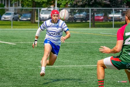 RQ 2025 - SL M - Rugby Club de Montréal vs Parc Olympique