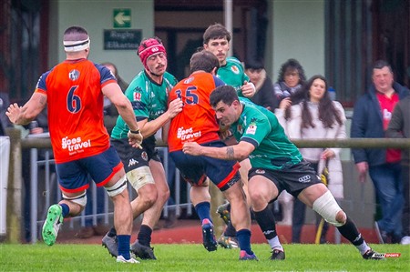 FER 2025 - DHB - Gernika RT (52) vs (7) RC L'Hospitalet