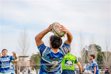 URBA 2025 - PRI B SUP - Lujan (14) vs (48) Banco Nacion