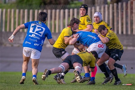 FER 2025 - DHB - Getxo RT (43) vs (19) Oviedo