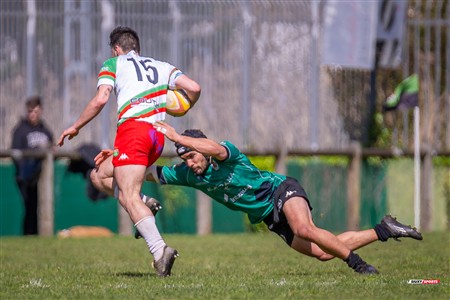 FER 2025 - DHB - Gernika (49) vs (15) CMO Hernani