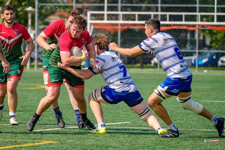 RQ 2025 - SL M - Rugby Club de Montréal vs Parc Olympique