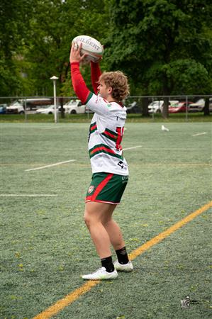 RQ 2025 - SL M - Rugby Club de Montréal vs Club de Rugby de Québec
