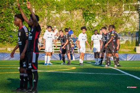 L1QC 2025 - CS Mont-Royal Outremont (2) vs (3) Royal Beauport