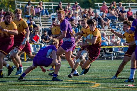 RSEQ 2025 - Rugby M - Concordia vs Bishop's