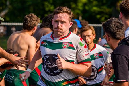 RQ 2025 - SL M - Rugby Club de Montréal vs Beaconsfield RFC - Reel B