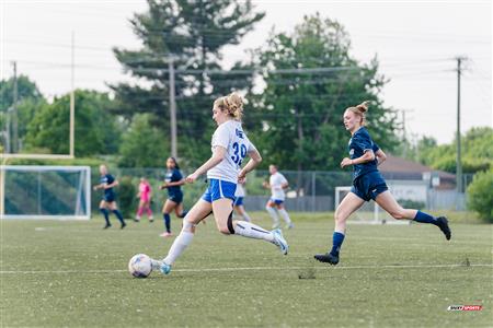 L1QC 2025 F - AS de Blainville vs Ottawa South United