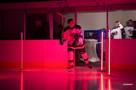 RSEQ 2025 - Hockey M D2 - Piranhas ETS vs Torrents Université du Québec en Outaouais - Avant Match