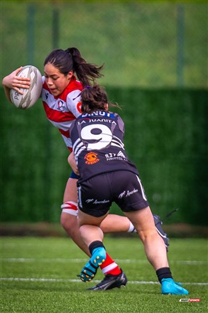 FER 2025 - Liga Vasca Femenina - UBR Neskak vs Txingudi Rugby