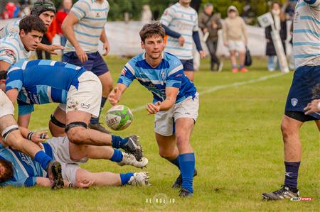 URBA 2025 - PRI B SUP - Lujan (14) vs (48) Banco Nacion