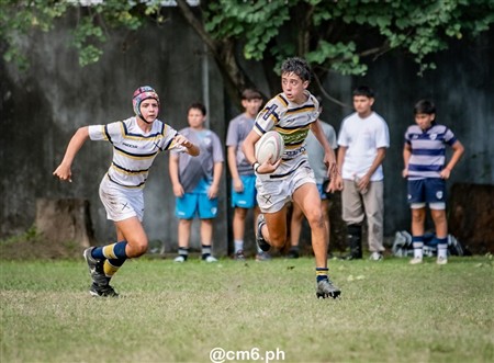 URT 2025 - M15 - Universitario vs Lawn Tennis