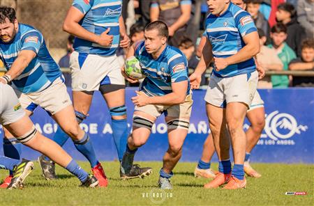 URBA 2025 - 1ra B - Fecha 21 - CU de Quilmes vs Lujan Rugby