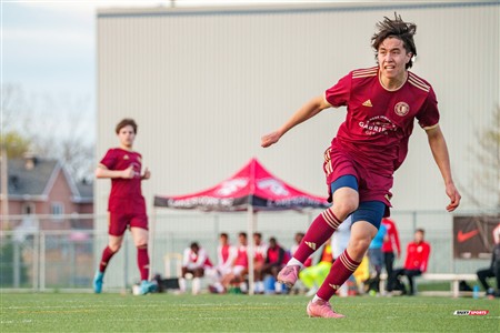 L2QC M 2025 - Lakeshore (4) vs (1) CF L'International de Québec