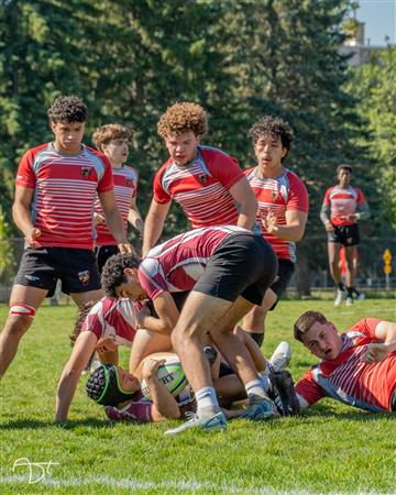RSEQ Collégial 2025 - Vanier VS Brébeuf