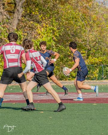 RSEQ Collégial 2025 - Brébeuf VS André Laurendeau