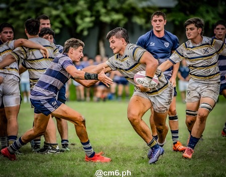 URT 2025 - M19 - Universitario vs Lawn Tennis