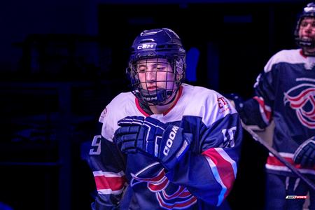 RSEQ 2025 - Hockey M D2 - Piranhas ETS vs Torrents Université du Québec en Outaouais - Avant Match