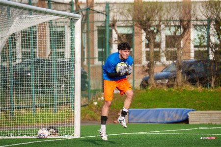 L1QC 2025 - CS Mont-Royal Outremont (2) vs (1) CS St-Hubert