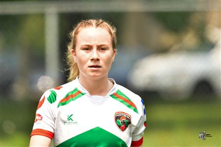 RQ 2025 - LP2 F - Rugby Club de Montréal vs TMR